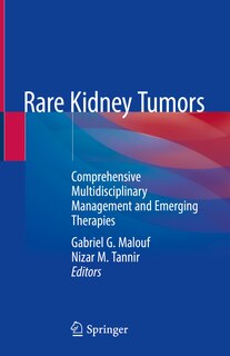 Front cover_Rare Kidney Tumors