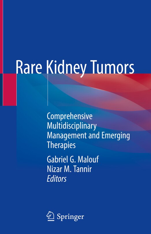 Front cover_Rare Kidney Tumors