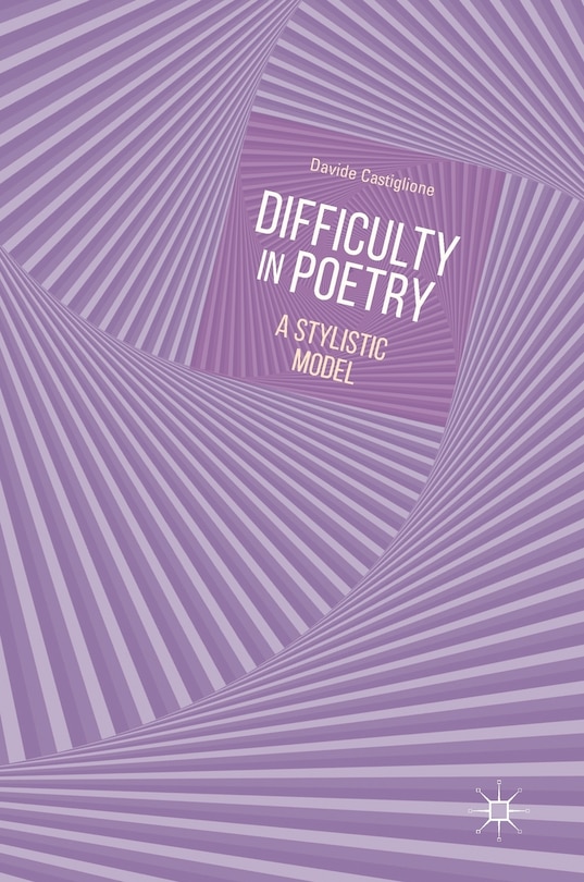 Couverture_Difficulty In Poetry