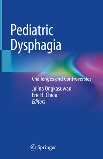 Front cover_Pediatric Dysphagia