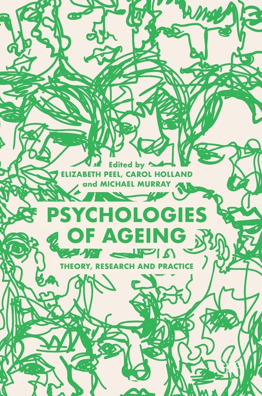Front cover_Psychologies Of Ageing