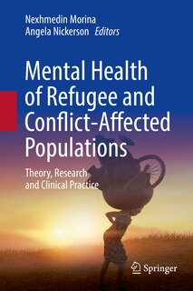 Front cover_Mental Health Of Refugee And Conflict-affected Populations
