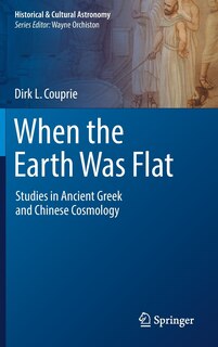 Front cover_When The Earth Was Flat