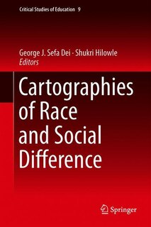 Front cover_Cartographies Of Race And Social Difference