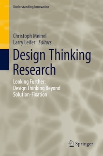 Couverture_Design Thinking Research