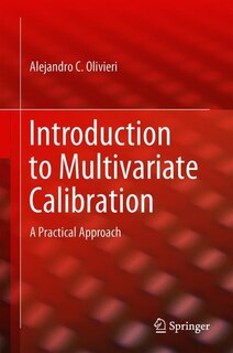 Couverture_Introduction To Multivariate Calibration