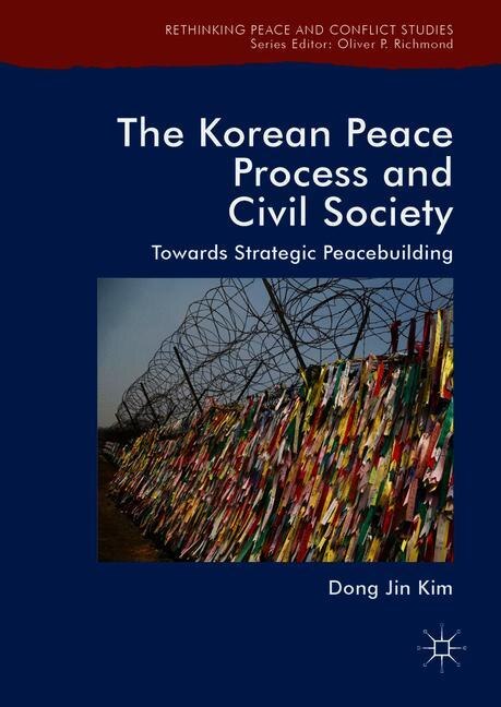 Couverture_The Korean Peace Process and Civil Society