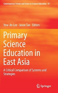 Couverture_Primary Science Education In East Asia