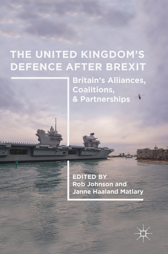 Front cover_The United Kingdom's Defence After Brexit