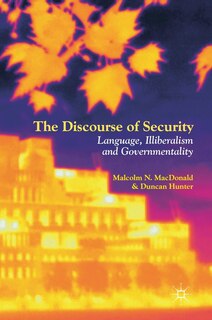 Front cover_The Discourse Of Security