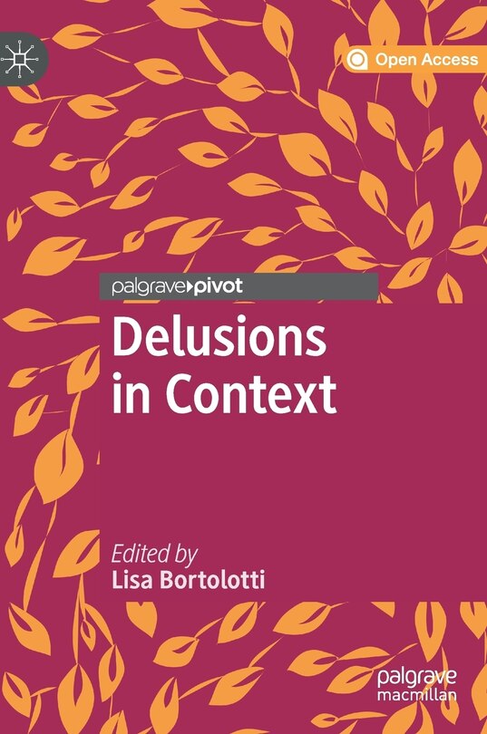 Couverture_Delusions In Context