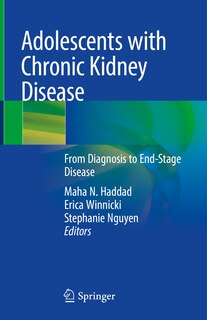 Front cover_Adolescents With Chronic Kidney Disease