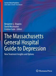 Front cover_The Massachusetts General Hospital Guide to Depression