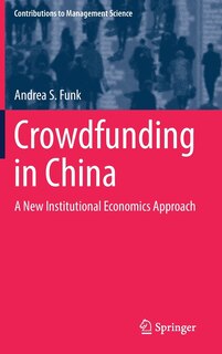 Front cover_Crowdfunding In China