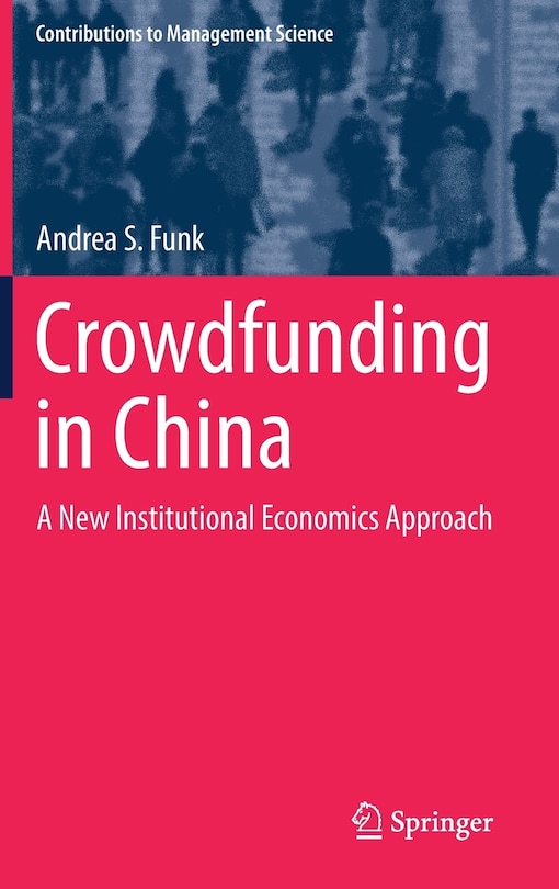 Front cover_Crowdfunding In China