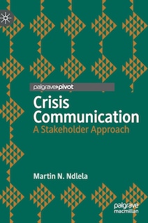 Front cover_Crisis Communication