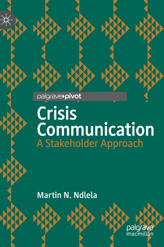 Front cover_Crisis Communication