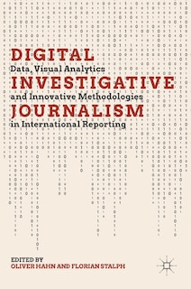 Front cover_Digital Investigative Journalism