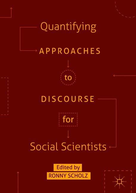 Couverture_Quantifying Approaches To Discourse For Social Scientists