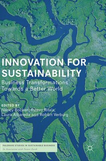 Front cover_Innovation For Sustainability