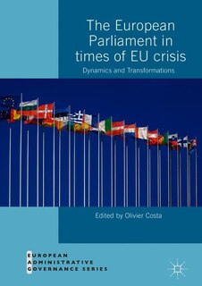Couverture_The European Parliament In Times Of Eu Crisis