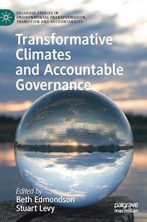 Front cover_Transformative Climates And Accountable Governance