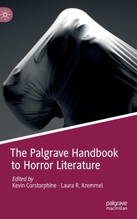 Front cover_Palgrave Handbook to Horror Literature