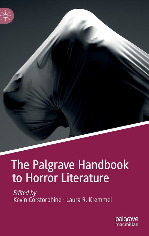 Front cover_Palgrave Handbook to Horror Literature