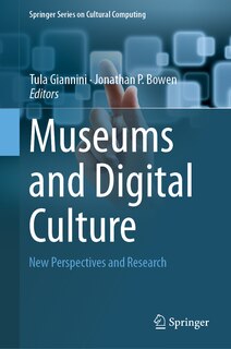 Front cover_Museums And Digital Culture