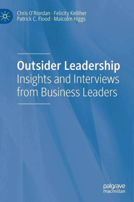 Front cover_Outsider Leadership
