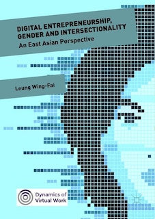 Couverture_Digital Entrepreneurship, Gender And Intersectionality