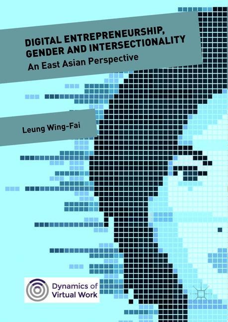 Front cover_Digital Entrepreneurship, Gender And Intersectionality