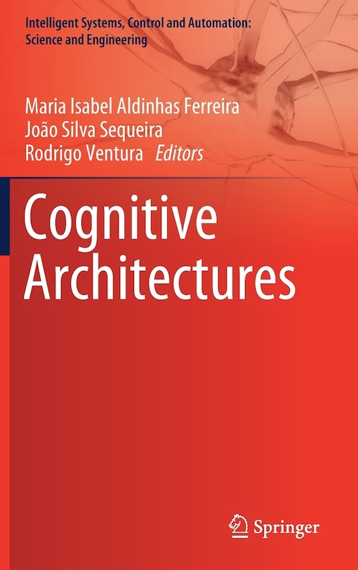 Couverture_Cognitive Architectures