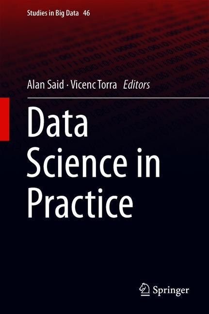 Front cover_Data Science In Practice