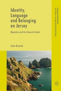 Couverture_Identity, Language And Belonging On Jersey
