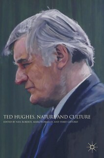 Front cover_Ted Hughes, Nature And Culture