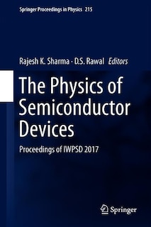 Front cover_The Physics Of Semiconductor Devices