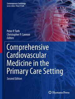 Couverture_Comprehensive Cardiovascular Medicine In The Primary Care Setting