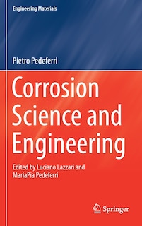Front cover_Corrosion Science And Engineering