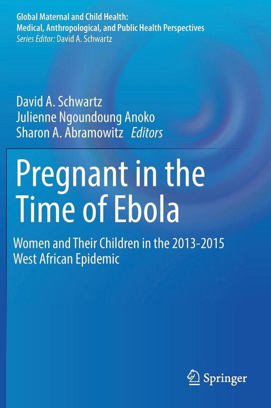 Couverture_Pregnant In The Time Of Ebola