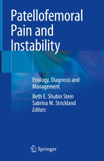 Couverture_Patellofemoral Pain And Instability