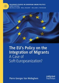Front cover_The Eu's Policy On The Integration Of Migrants