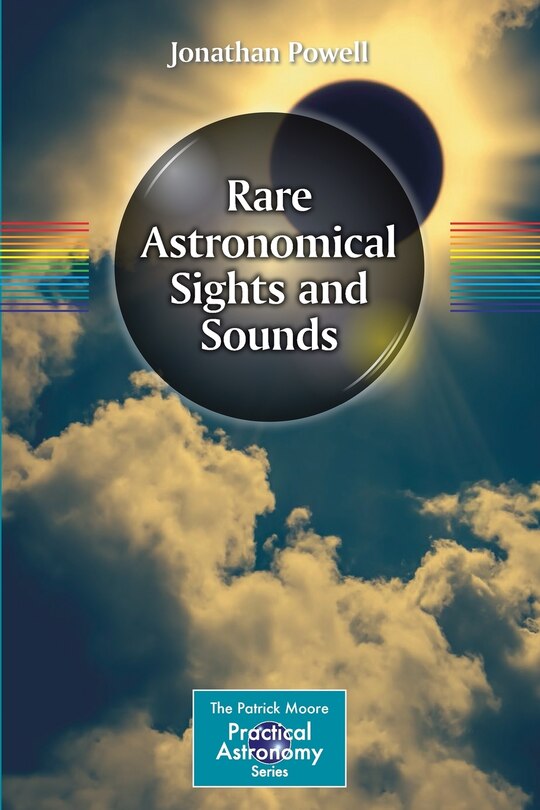 Couverture_Rare Astronomical Sights And Sounds