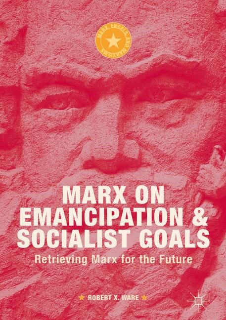 Couverture_Marx On Emancipation And Socialist Goals