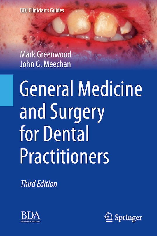 General Medicine And Surgery For Dental Practitioners