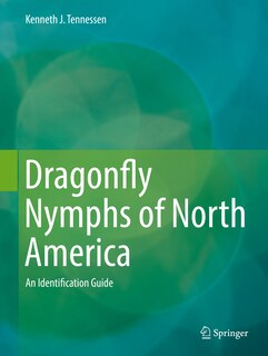 Front cover_Dragonfly Nymphs Of North America