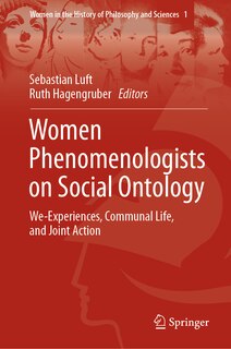 Couverture_Women Phenomenologists On Social Ontology