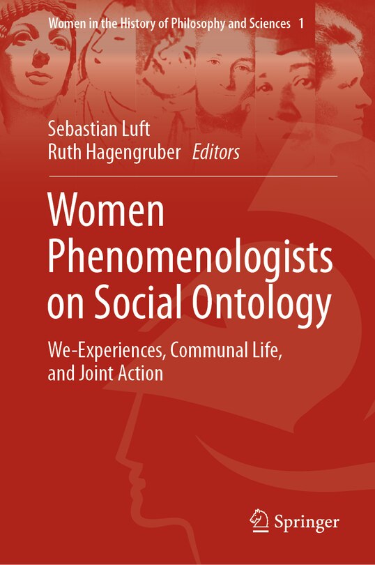 Couverture_Women Phenomenologists On Social Ontology