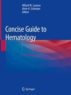 Front cover_Concise Guide To Hematology