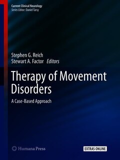 Couverture_Therapy Of Movement Disorders